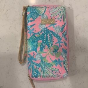 Lilly Pulitzer wallet